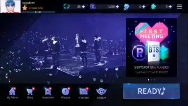 SuperStar BTS скриншот 3