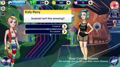 Katy Perry Pop скриншот 3