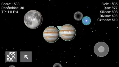 Nebulous скриншот 11