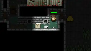 Moonshine Pixel Dungeon скриншот 12