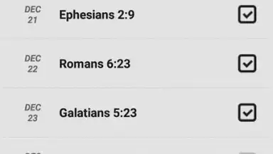 Live Bible скриншот 11