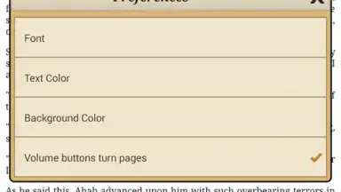 Ebook Reader скриншот 13