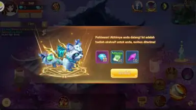 Tales of Jade: Hwarang скриншот 1