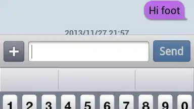 Emoji Keyboard 6 скриншот 2