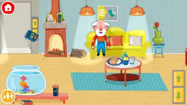Pepi House скриншот 3