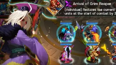 Hero Blaze: Three Kingdoms скриншот 12