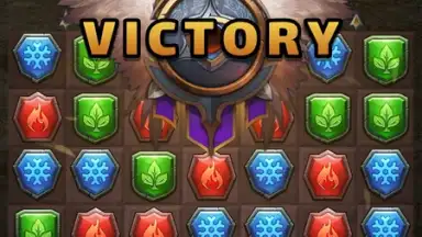 Crazy Castle Puzzles скриншот 9