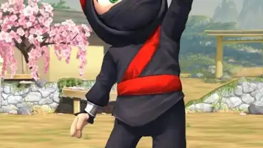 Clumsy Ninja скриншот 3