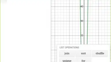 Desmos скриншот 8