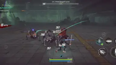 Solo Leveling: ARISE скриншот 16