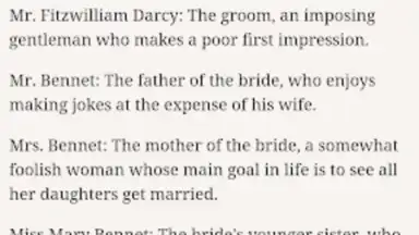 Pride and Prejudice and Murder скриншот 12