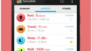 Шагомер скриншот 5