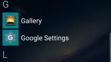 Launcher 10 скриншот 2