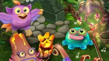 My Singing Monsters: Dawn of Fire скриншот 3
