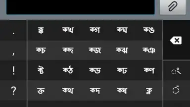 স্বরচক্র বাংলা (Swarachakra Bangla) скриншот 6