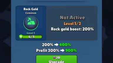 Gold & Heroes скриншот 6