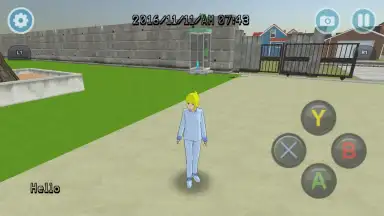 High School Simulator 2017 скриншот 5