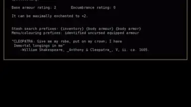 DCSS: Bloatcrawl 2 скриншот 8