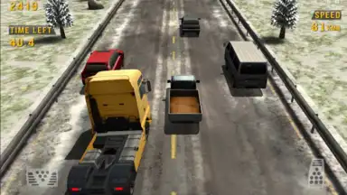 Traffic Racer скриншот 7
