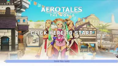 Aero Tales Online: The World скриншот 1