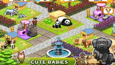 Mini Pets скриншот 4