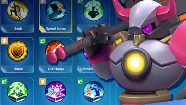 Nova Battles скриншот 11