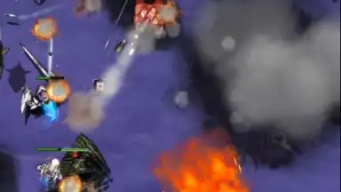 Iron Saga скриншот 6