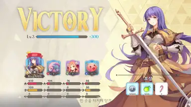Ragnarok Arena скриншот 4