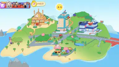 Mia World скриншот 2