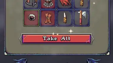 Pocket Roguelike скриншот 8