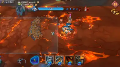 Lords Mobile скриншот 14