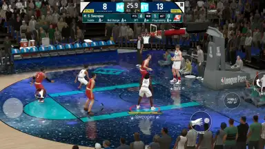 NBA 2K26 MyTEAM Mobile скриншот 8