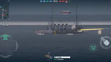 World of Warships Blitz скриншот 1