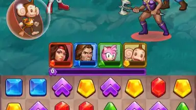 SEGA Heroes скриншот 8