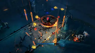 Diablo Immortal скриншот 8