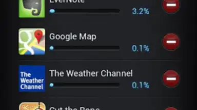 Battery Optimizer and Widget скриншот 4