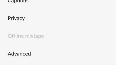 YouTube Music скриншот 8
