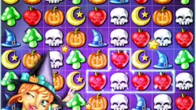 Witch Puzzle скриншот 15