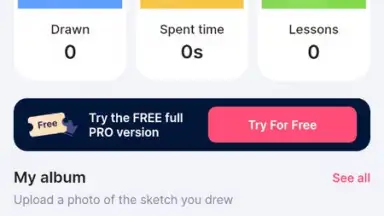 AR Drawing скриншот 9