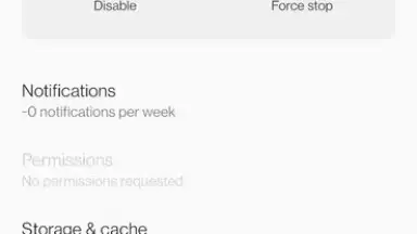 Android System WebView скриншот 11