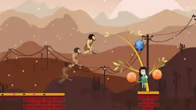 Sprint Hero скриншот 3