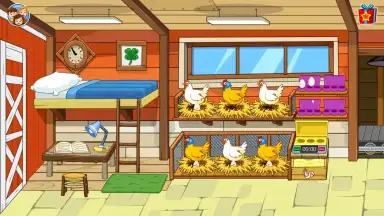 My Town : Farm Free скриншот 3