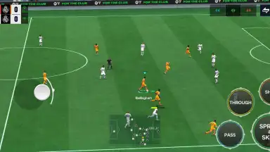 EA Sports FC Mobile Beta скриншот 2