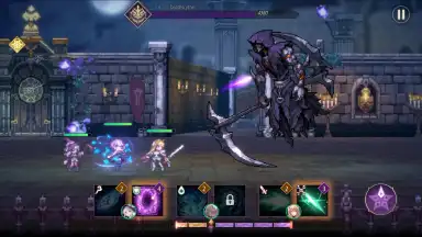 Revived Witch скриншот 4