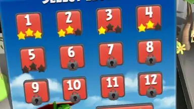 Angry Birds AR: Isle of Pigs скриншот 6