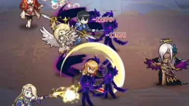 Panilla Saga скриншот 3