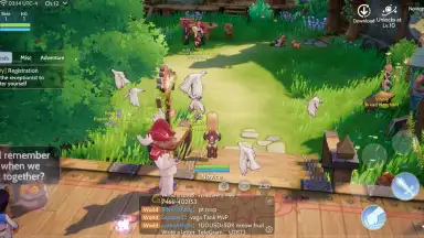 Ragnarok Origin: ROO скриншот 3