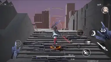 Aether Gazer скриншот 9