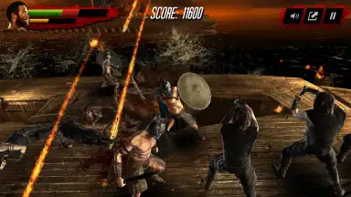 300: Seize Your Glory скриншот 3