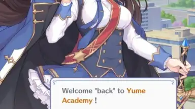 Yume Academy скриншот 3